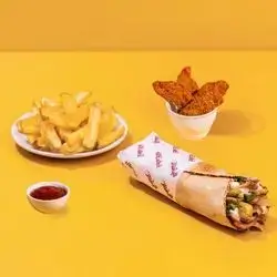 Shawarma Kids Meal