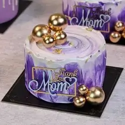 Mother's Day Cake 02