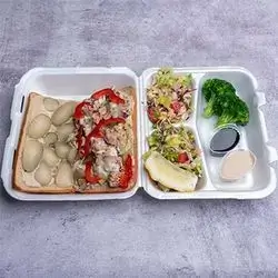 Tuna Sandwich