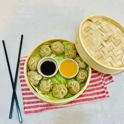 Steamed Beef Dumpling