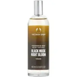 Black Musk Night Bloom Fragrance Mist THE BODY SHOP