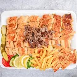 Meat Shawarma - 40 Pcs