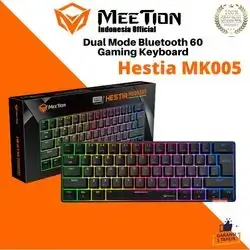 MEETION Mechanical Keyboard