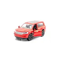mini car red landrover