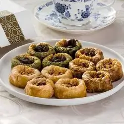 Walnut Baklava