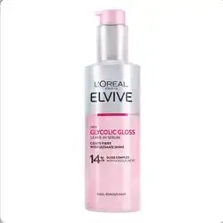 Loreal elvive glycolic gloss leave in serum