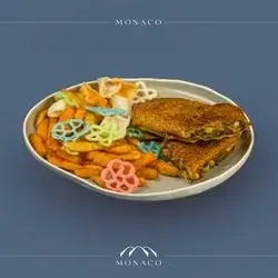 Chicken Fajita Sandwich