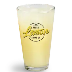 Lemon shake up