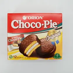 Orion Choco Original Pie 360G