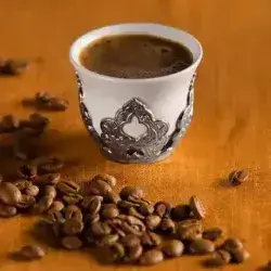 Arabic Coffee