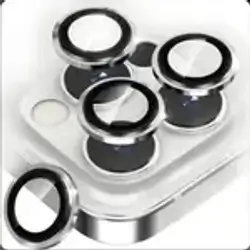 Camera Protector For Iphone 12Promax Silver