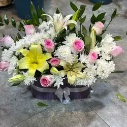 Flower box