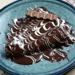 Kinder Crepe