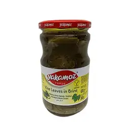 Yakmoz Grape Leaves Glass 750 g