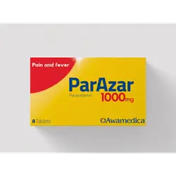 Parazar 1000 Mg