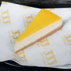 Lemon Cheesecake