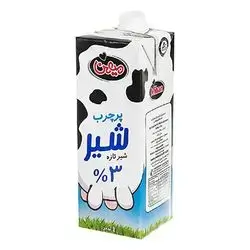 Mihan Full Fat Uhd Milk 1 Lt