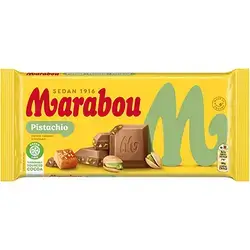 Marabou Pistachio