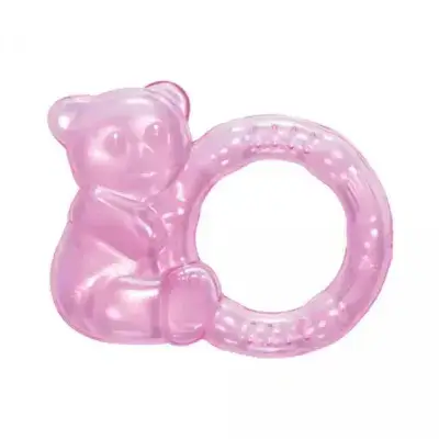 Optimal Water Filled Teether 4 Months+ Bear