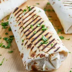 Chicken Shawarma Sandwich 