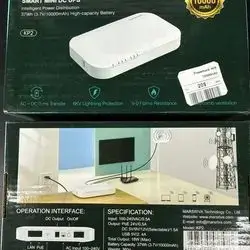 UPS Wifi 8,800 & 10,000