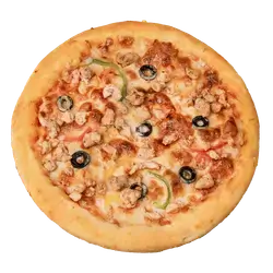 Italian Chicken Pizza