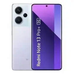 REDMI NOTE 13 PRO+ 5G EN AURORA PURPLE 12GB RAM 512GB ROM