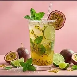 Passion Fruit Mojito