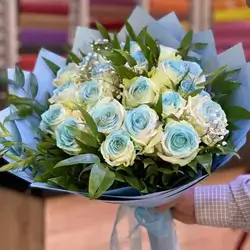 Flower bouquet 