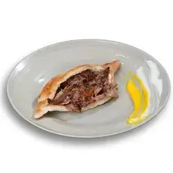 Meat Sandwich In Hajaree Samoon