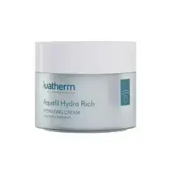 Aquafil Hydra Rich Cream 50ml IVATHERM