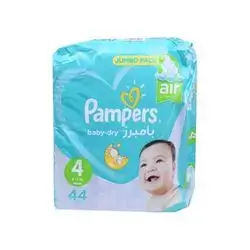 pampers 4 44 diapers