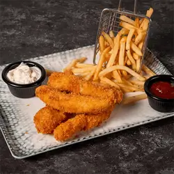 Fish & Chips