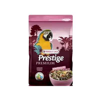 Versele-Laga – Prestige Premium Parrots Nut-Free Mix 2Kg