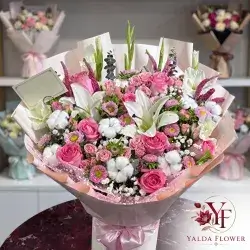 Flower Bouquet