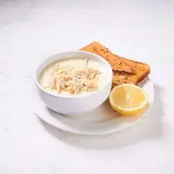 Creamy Chicken Soup