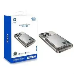 Powerbank lito Lp09 5K mAh Dark Gray