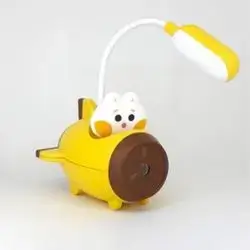 LED MINI LAMP USB CHARGING