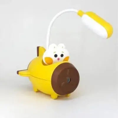 LED MINI LAMP USB CHARGING