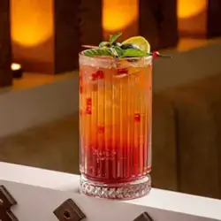 Strawberry Red Bull
