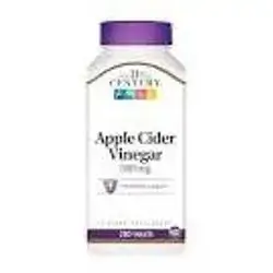 21st Century Apple Cider Vinegar 300mg Tablets 250