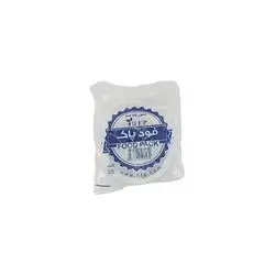 Hfp White Plate 18 Cm 25 Pcs