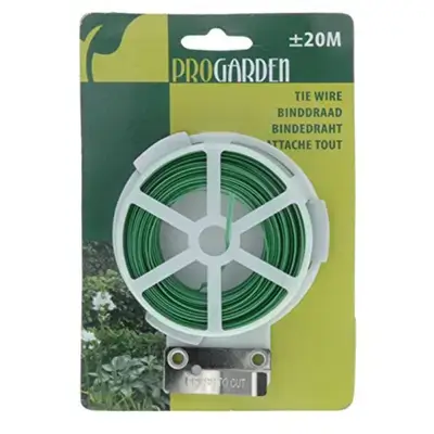 Binding Wire 30M Green