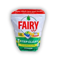 Fairy Washing Machine Lemon Love 567g