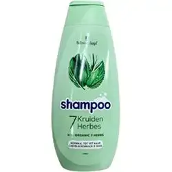 Schwarzkopf Shampoo 7 Herbes 400Ml