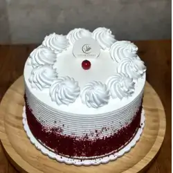 Vanilla Cake Size 1