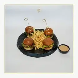 Mini Burger