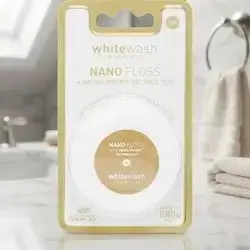 WHITEWASH FLOSS