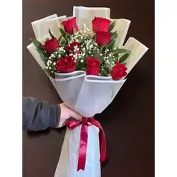 Flower bouquet 