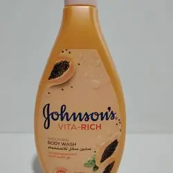 Johnsons body wash
